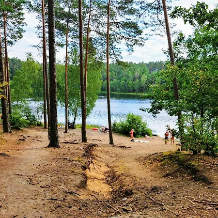 Rest In - Baltic Sea Holiday home Manowo