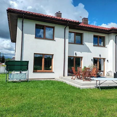 Rest In - Baltic Sea 別荘 *