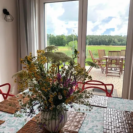 Rest In - Baltic Sea Holiday home Manowo