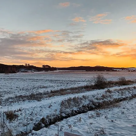 Rest In - Baltic Sea Ferienhaus Manowo