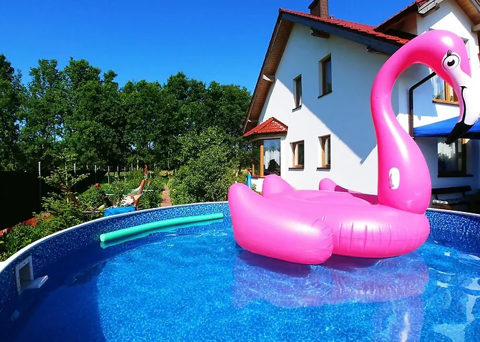 Rest In - Baltic Sea Nyaraló Manowo