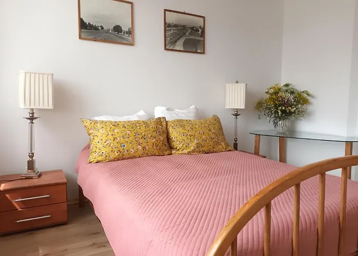 Rest In - Baltic Sea Nyaraló Manowo