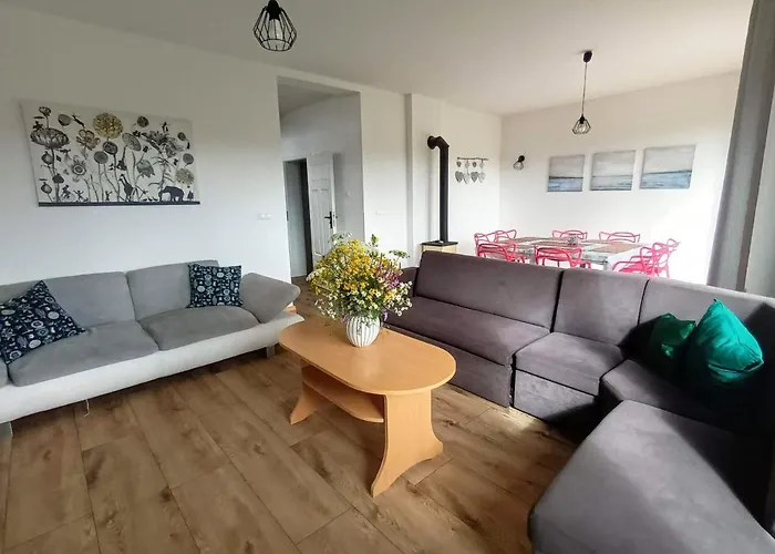 Nyaraló Rest In - Baltic Sea *