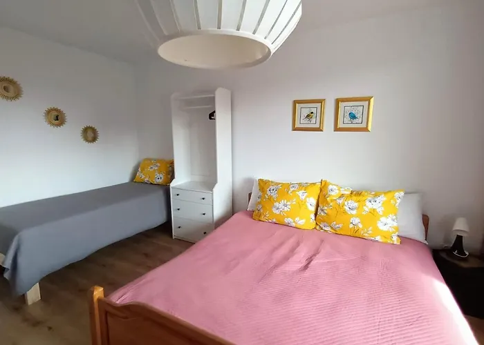 Nyaraló Rest In - Baltic Sea Manowo