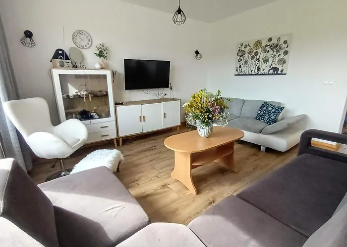 Nyaraló Rest In - Baltic Sea Manowo