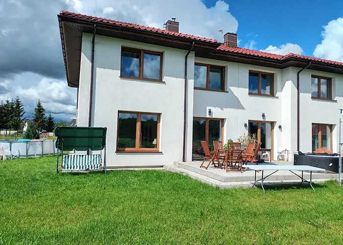 Rest In - Baltic Sea Nyaraló *