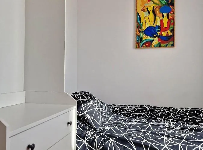 Rest In - Baltic Sea Nyaraló Manowo