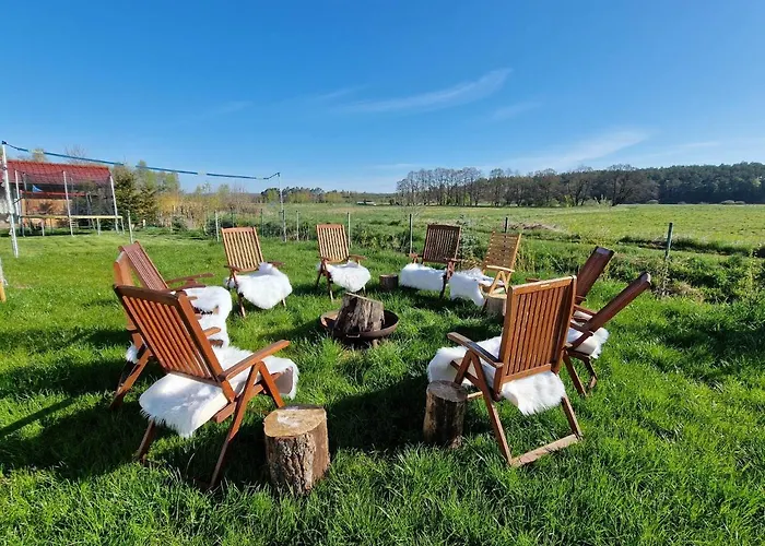 Rest In - Baltic Sea Сasa de vacaciones *